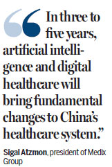 Healthcare next in line for tech transformation