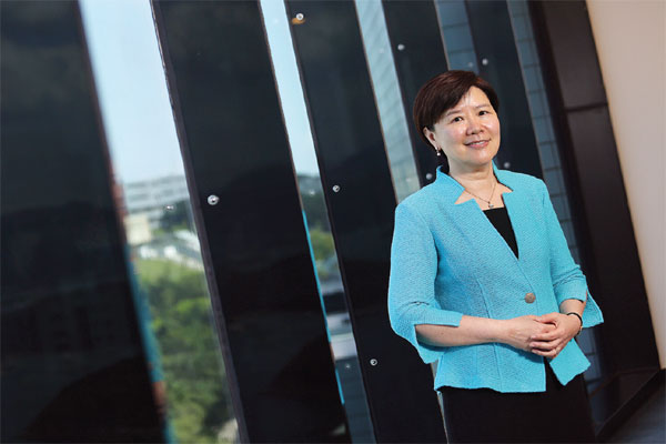 Complementary research speeds up cross-boundary integration