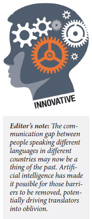 Taking down language walls around the globe
