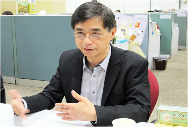 Hong Kong a 'floating city in literature'