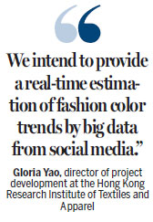 Reshaping fashion