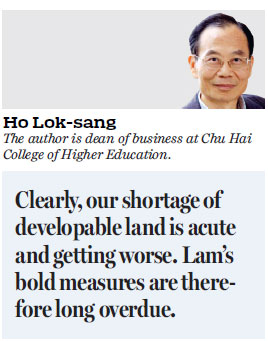 CE takes bold steps in the right direction