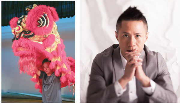 Face-lift for traditional acts