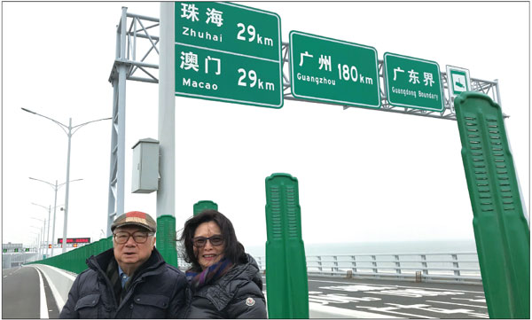 HZMB - the fulfillment of one man's 35-year dream