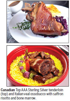 Meaty stories from around the world