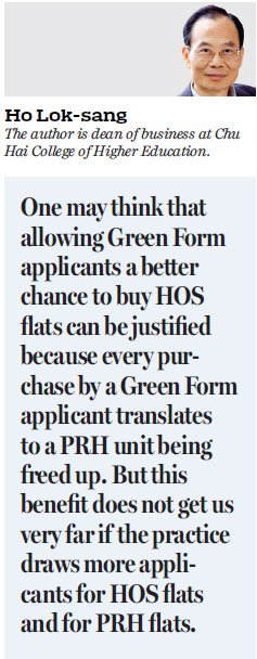 New HOS resale rule may waste valuable resources