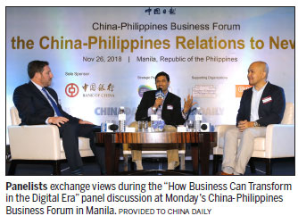 China-Philippine technology cooperation boosts digital transformation