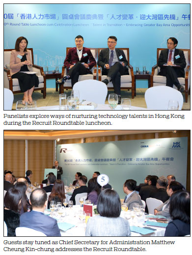 Luring talents, changing mindsets critical in solving labor woes