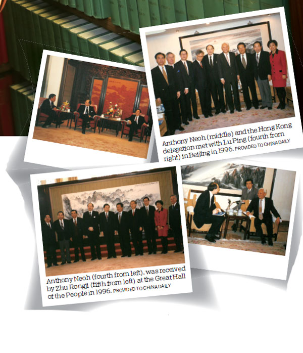 'One yuan' vow for a slice of history