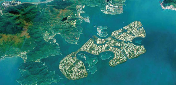 Land reclamation the 'right panacea' for HK's housing woes