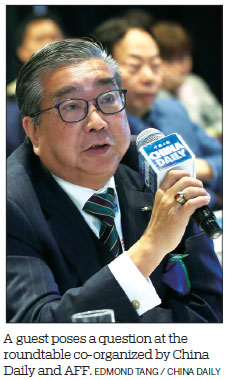 Making an 'impact' on Asia