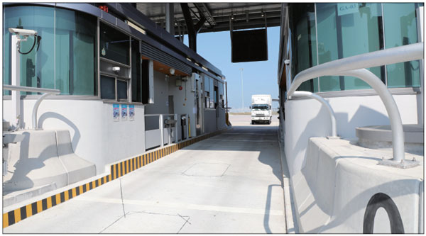 HZMB cargo flow - turning the page in the near future