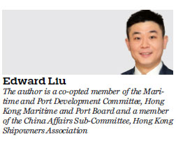 Our maritime industry offers much potential
