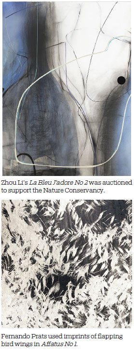 The art of giving back to nature