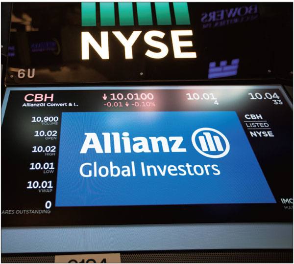 Division of Munich-based financial services company sees bright future in China