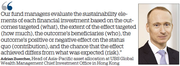 Sustainability-linked portfolios offer ESG options