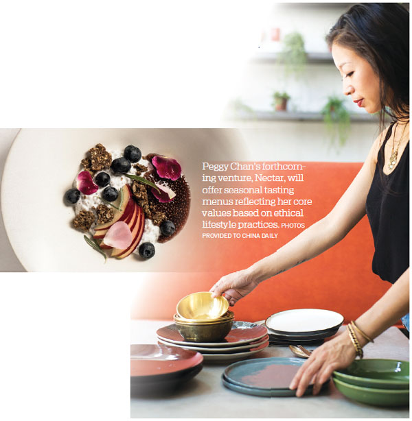 Cooking up a food revolution