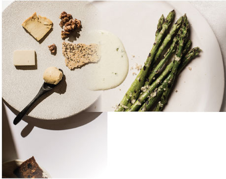 Cooking up a food revolution