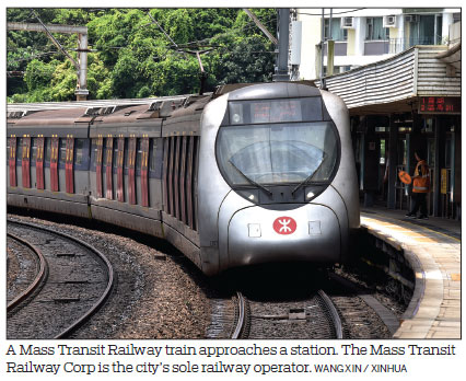Sha Tin-Central link's first section to open early 2020