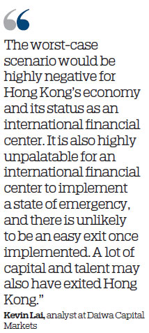 Capital outflow, currency exchange rate remain stable