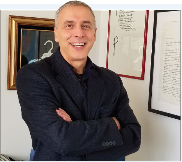 Mainetti CEO leads sustainable practice