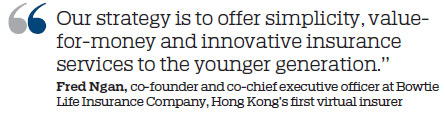 Going virtual - insurance on the bandwagon