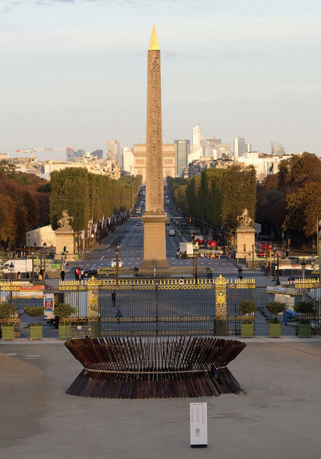 All's fair in Paris