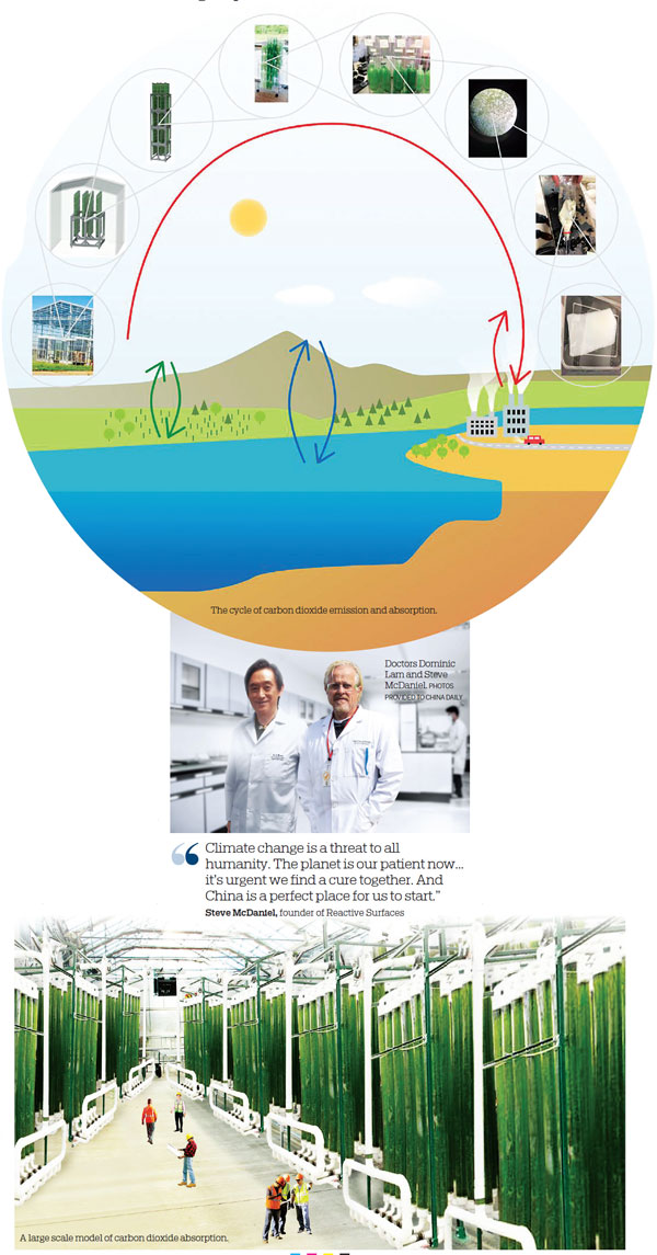 Painting our way out of the climate change corner