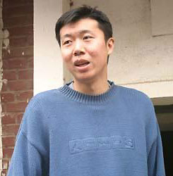 wang zhizhi