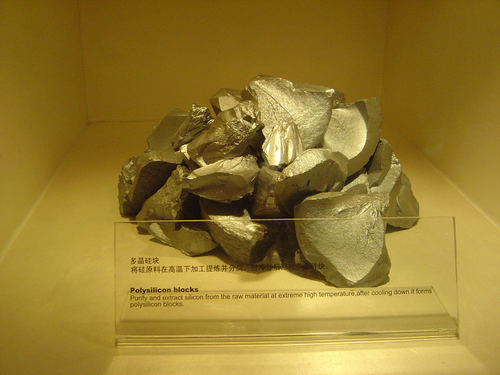 New materials