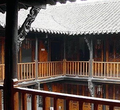 Former Residence of Li Hongzhang (Hefei)