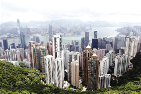 'Most competitive Chinese city' race becoming tighter
