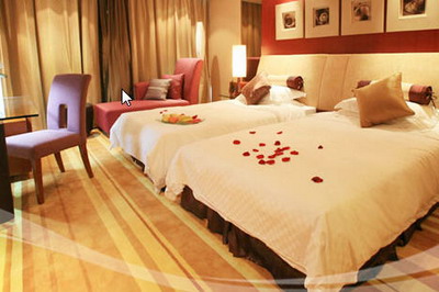 Accomodation in Dalian