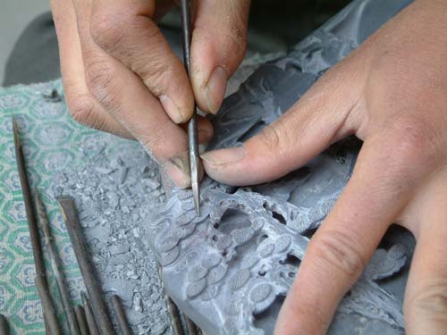 Duan Inkstone