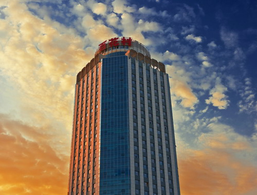 Baihuacun software park