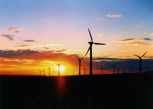 Tianfeng wind power company