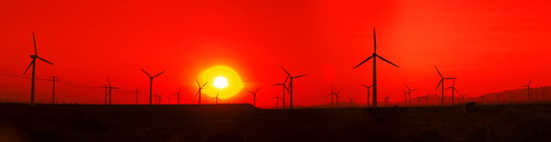 Tianfeng wind power company