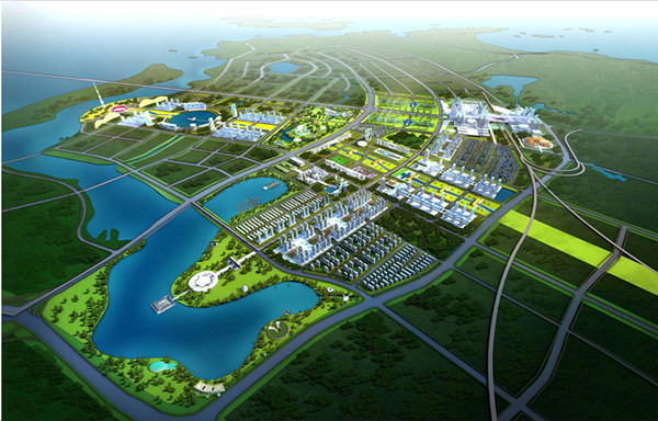 Functional zone: Central Business Zone
