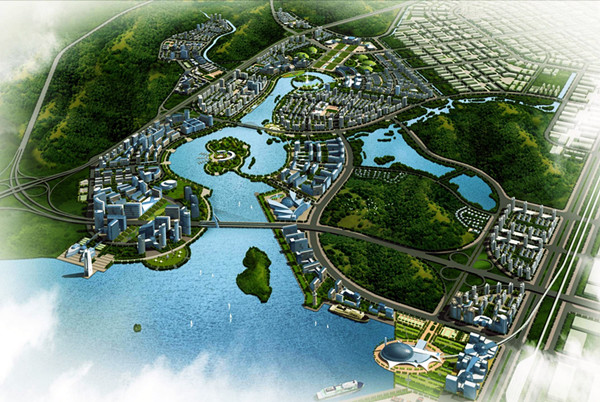 Functional zone: Port Trade Zone