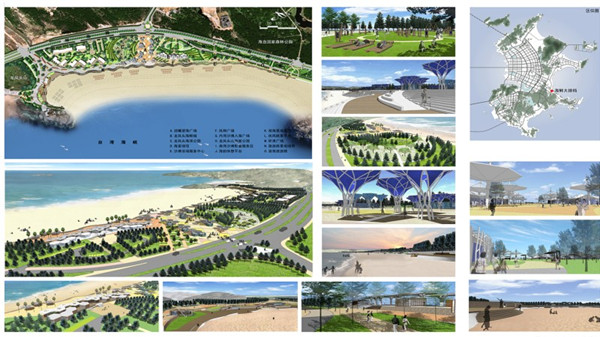 Functional zone: Tourism and Entertainment Zone