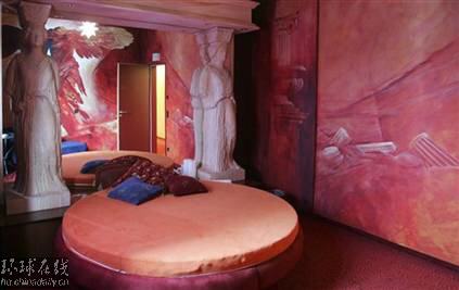 德国为世界杯扫黄 逮捕百余人