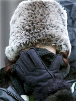 美国:这个冬天还很冷