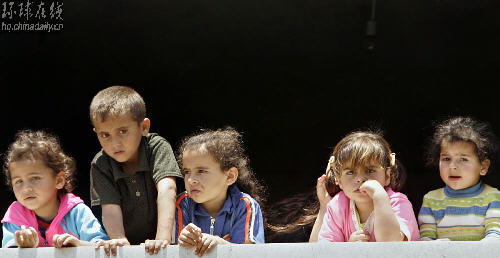 纯真:各国儿童最想要什么