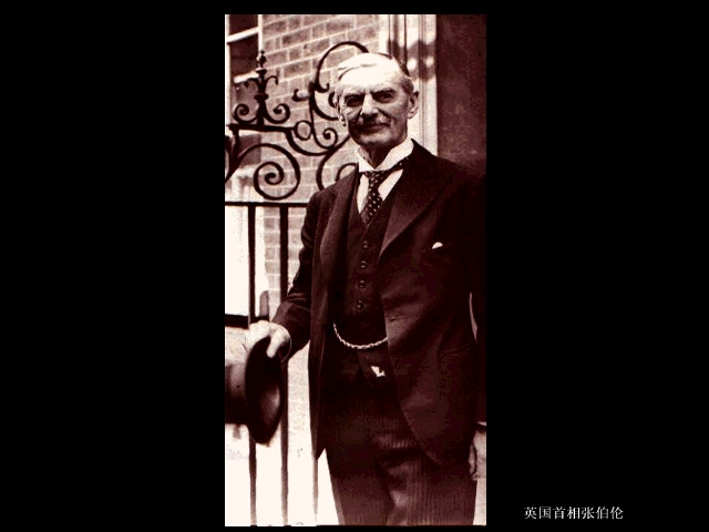 英学者为首相排座次 撒切尔夫人第一