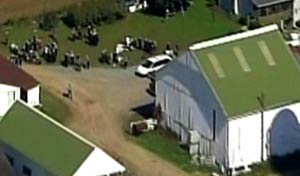 美国校园枪击案4人身亡 枪手专杀女生