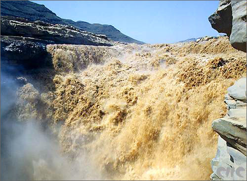 中国最美的八大瀑布
