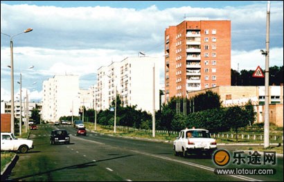 居民通话用暗语，走进俄罗斯的秘密城市(组图)