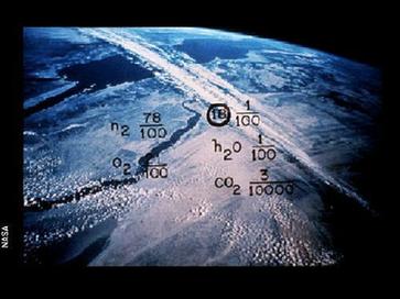 人类寄给外星人的地球名片 (组图)