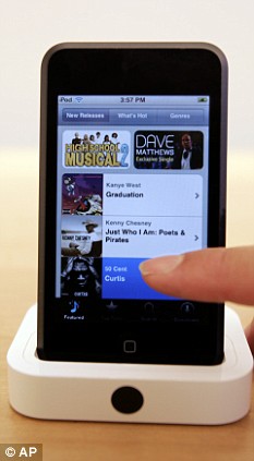 英国用户iPod自爆 苹果公司企图退款“封口”