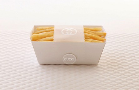 麦当劳华丽化身“奢侈品”
